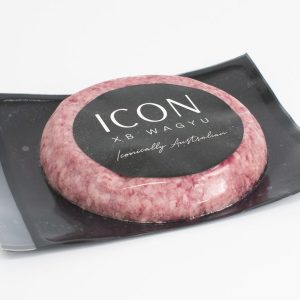 Wagyu Burger Patties (70g Per Pattie)